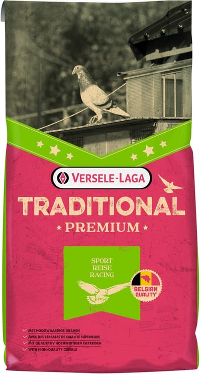 Versele-Laga Traditional Premium Racing Special Mix - Duivenvoer - 20 kg