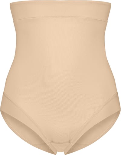 RJ Bodywear - Pure Color Shape - Dames Corrigerende Slip - Nude - 4XL