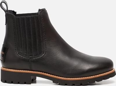 Panama Jack Brigitte Igloo Travelling B2 Chelsea boots zwart - Maat 37