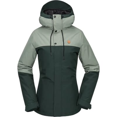 Dames ski jas Volcom Bolt