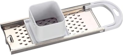 Spätzle Schaaf - Deegmaker - Zelf Pasta Maken - Lange Spätzle Vorm - Roestvrij Staal