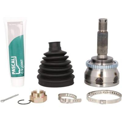 Homokineet reparatie set, aandrijfas PASCAL G15067PC