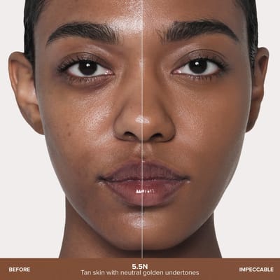 Anastasia Beverly Hills Impeccable Blurring Second Skin Matte Foundation - Shade 32 - 5.5N