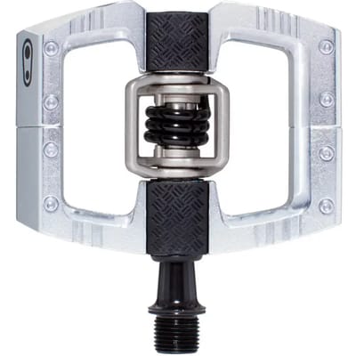 Crankbrothers Mallet Dh High Pedalen Zilver