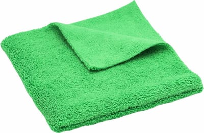 Microvezeldoek Laser Polish ChiaMo.nl Groen 40 x 40 cm (5 stuks)
