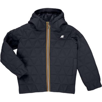 Windjack K-Way P. MADLAINE DIAMOND QUILTED WARM