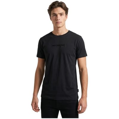 T-shirt Korte Mouw Redskins T-shirts-Mannen