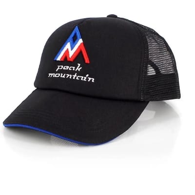 Pet Peak Mountain Casquette MACES