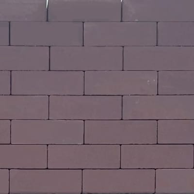 Strackstone Kera GRN+ Dikformaat 21x7x8 vlak elleboogverband rood PL2