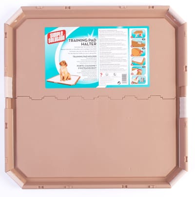 Simple Solution Puppy Training Pads Houder - VANAF 53 X 53 CM