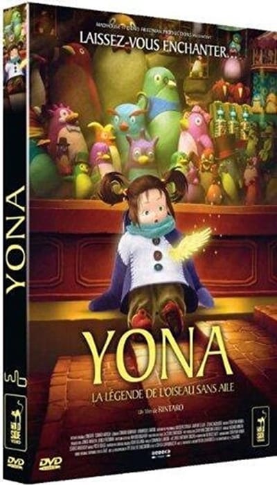Yona - La Legende..