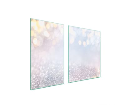 TMK ArtDeko - Snijplank van Glas - 100x52 cm - Bescherming - Transparant