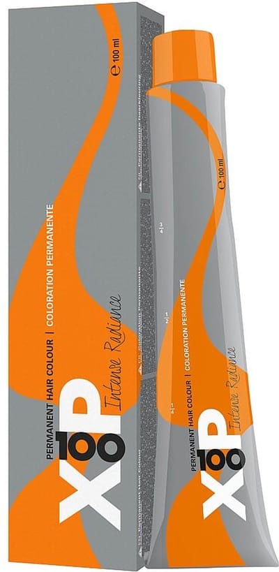 XP Intense Radiance Permanent 100ml Hair Colour - 4.5