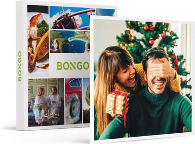 Bongo Bon -Cadeaukaart Voor Je Vriend: Fijne Kerst! - € 75- Cadeaukaart