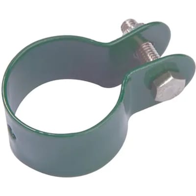 Giardino Klem Voor Steunpaal 34mm Groen