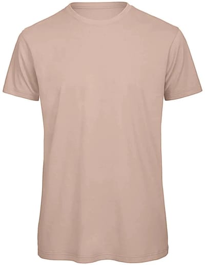 T-shirt B&C Organic Inspire