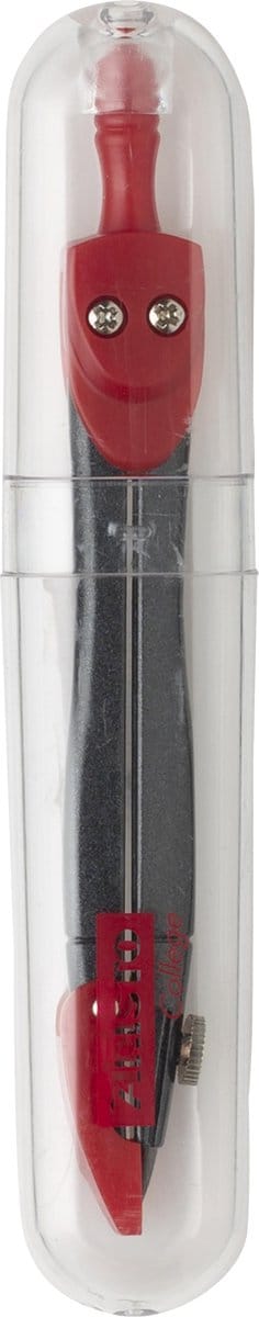 Aristo schoolpasser - GEOCollege - lengte 13cm - diameter 240mm - assorti kleuren - 1 stuk - AR-55042