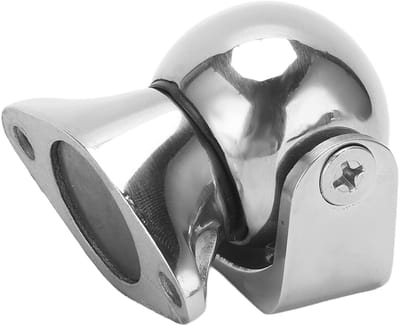 Dailygoody - Magnetische Deurstoppers - Verstelbare deurhouder - RVS deurstopper - Voor boot en motorhome - Veilig en gebruiksvriendelijk - Ideaal voo
