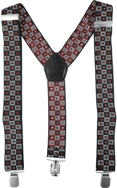 Shaghafi Shaghafi unisex bretels Textiel, verschillende kleurvarianten, lengte 95 cm