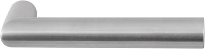 Deurkruk - RVS geborsteld - RVS - GPF -