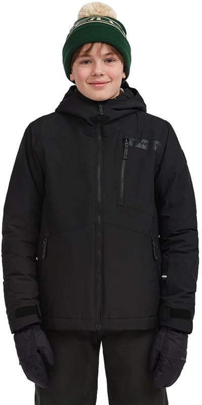 O´neill Fwc Cruz Snow Jas Zwart 3-4 Years Kinderen