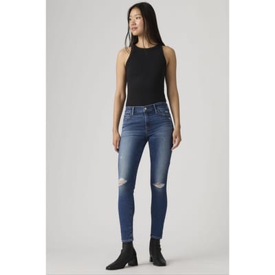 Levi's 710 Super Skinny Be Mine Taglia: W25L28 | Pantaloni skinny Outlet | Donna