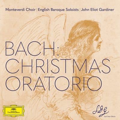 The Monteverdi Choir, English Baroque Soloists, John Eliot Gardiner - J.S. Bach: Christmas Oratorio, BWV 248 (2 CD | Blu-ray Video)