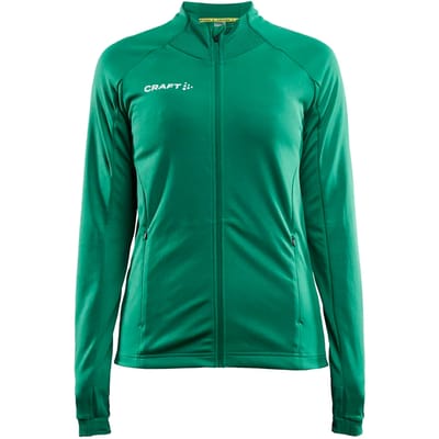 Craft Craft Evolve Full Zip Sportvest Vrouwen - Maat L