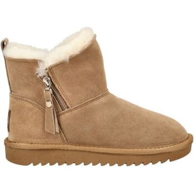 Ara Damen Boot Alaska cognac 5