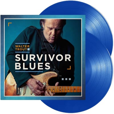 Survivor Blues - Walter Trout