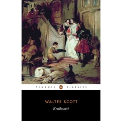 Kenilworth - Walter Scott