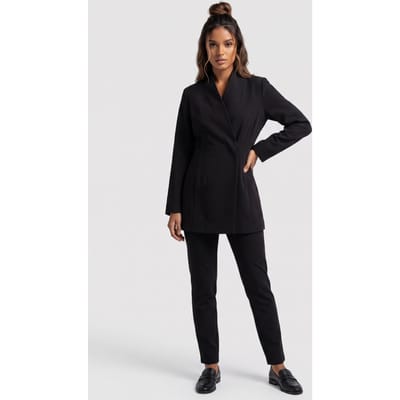 & Other Stories St Vidar Dress Black Maat: 34 | Mini Jurken Outlet | Dames | Zwart