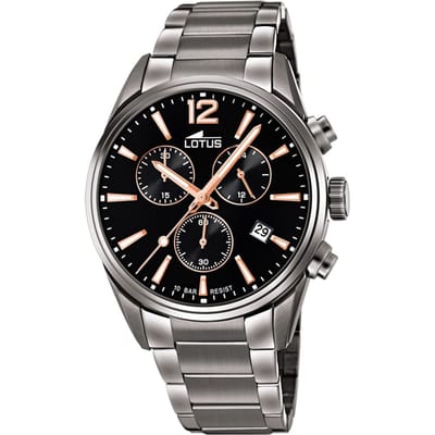 Lotus Casual 18682/2 Horloge