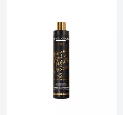 BRAZILICIOUS Honey Therapy Conditioner, 250ml