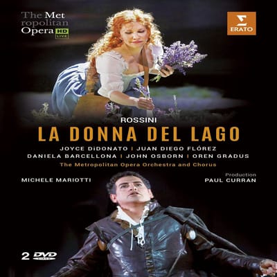 Rossini/La Donna Del Lago