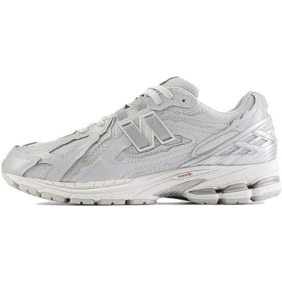 New Balance 1906D Pack Protection - Argent Métallisé Baskets Homme Blanc Cramoisi M1906DH 41.5 gray