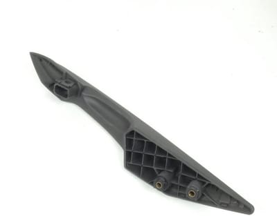 Poignée passager G pour scooter Peugeot 500 Satelis 769778N1 784715N1 Noir Neuf