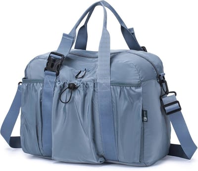 Lichte Waterdichte 25L Reistas Handbagagetas voor Weekend, Sport en Fitness