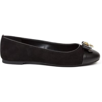 Michael Kors Ballerina's Zwart
