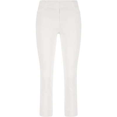 Atelier Gardeur Cindy603-670801 White Denim Size: 32 | Slim Outlet | Dames | Wit