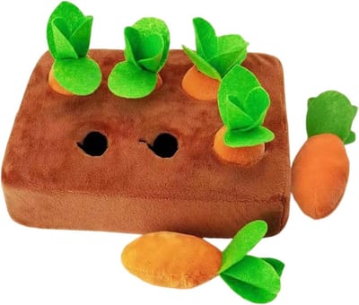 Snuffelmat Hond - Voedsel Puzzel - Mentale Stimulatie - Antislip Bodem - Niet Gespecificeerd - Multicolor
