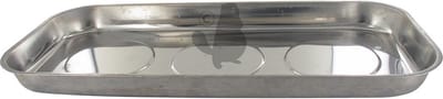 magnetische tray 360x160mm metaal