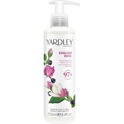Yardley London English Rose bodylotion 250 ml