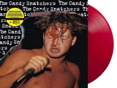 The Candysnatchers - The Candysnatchers (LP) (Coloured Vinyl)