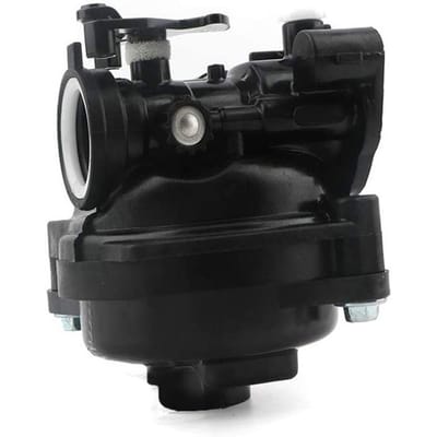 799583 Carburateur de remplacement compatible avec Moteur de tondeuse à gazon 300E 450E 500E 550EX 500 125cc 140cc 08P502 8P502 09P602 noir