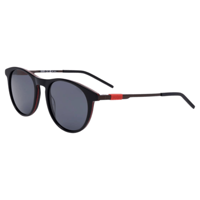 Hugo Boss HG 1154/S OIT Zonnebril - Heren - Zwart