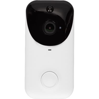 HD WiFi Deurbel IP66 Waterdicht Nachtzicht Draadloze Camera Videodeurbel voor IOS