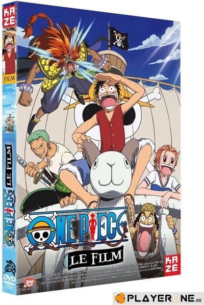 One Piece le Film