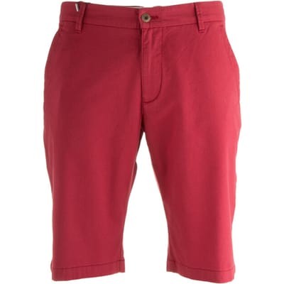 Gardeur short 440401-36 rood