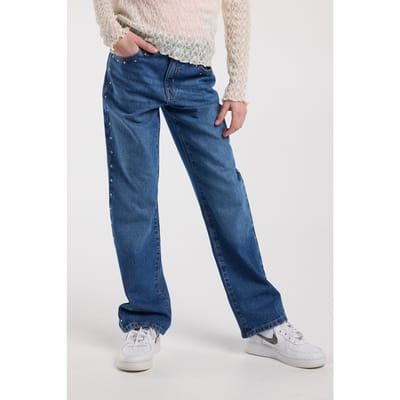 America Today Michigan Jr Medium Blue Maat: 146/152 | Spijkerbroeken Outlet | Unisex | Blauw